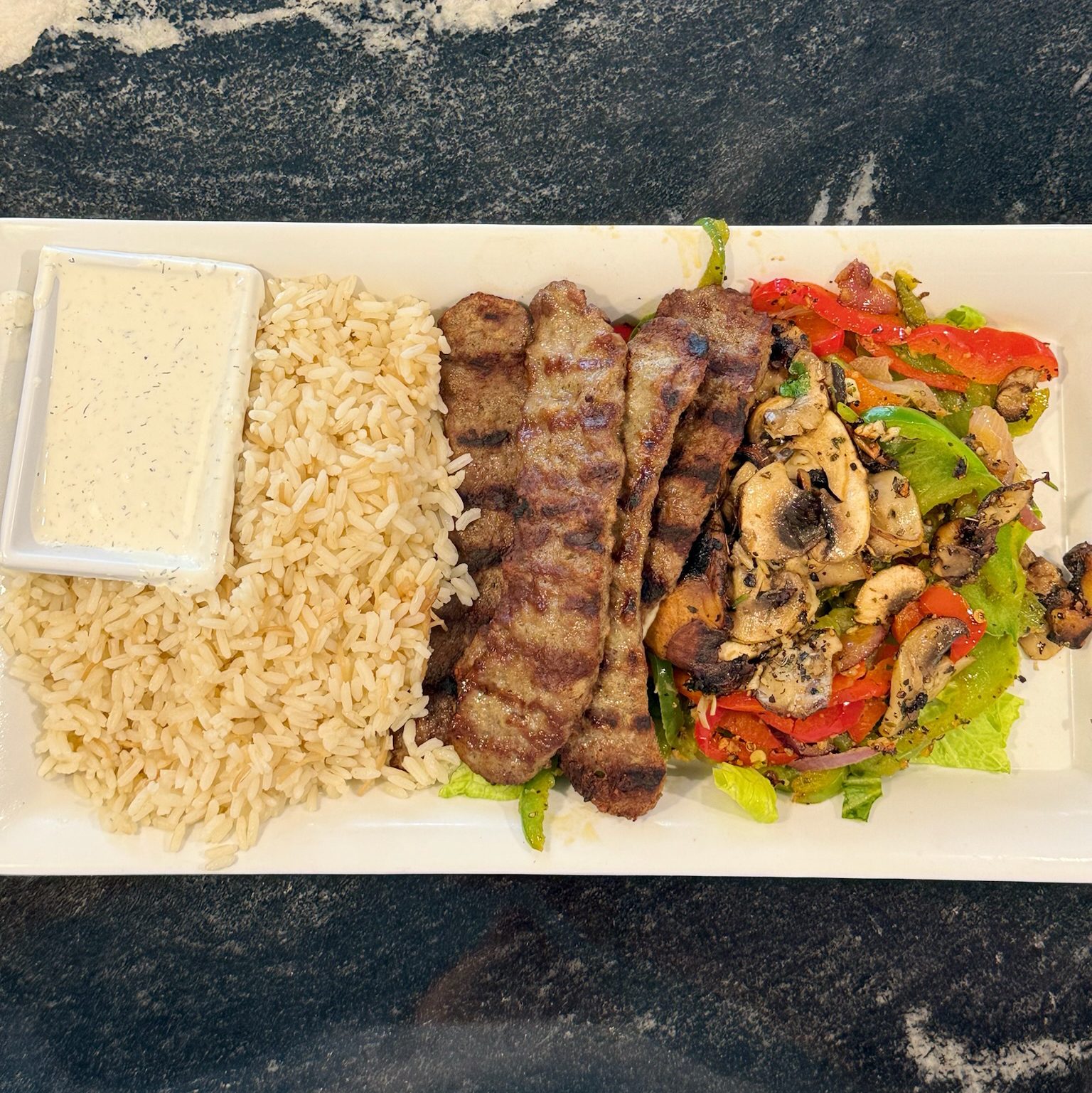 Gyro Plate.