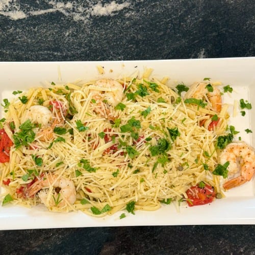 Ganbari Pasta.