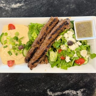 Kafta Plate