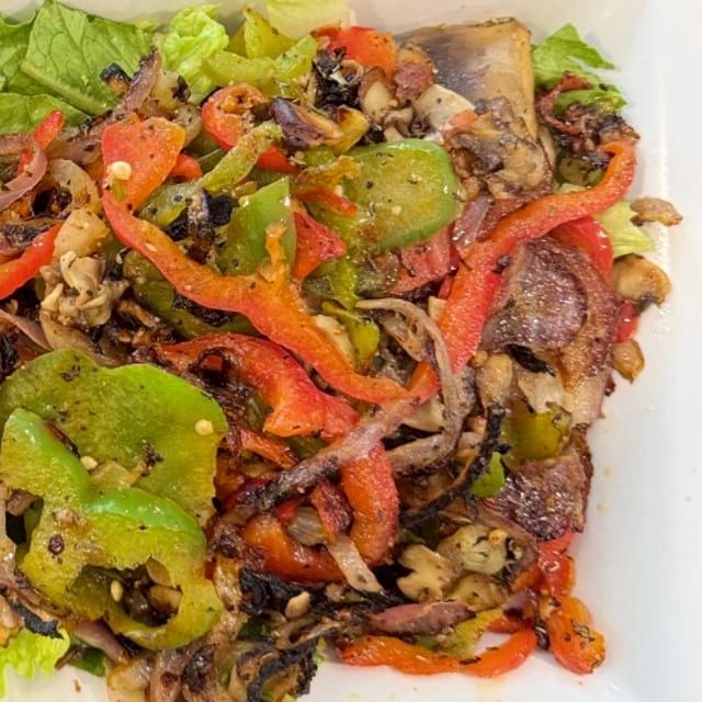 Side Vegetables.