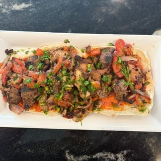 Mashawi Plate