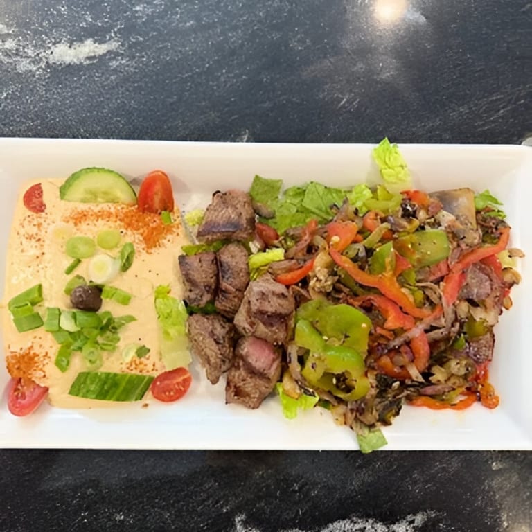 Mediterranean Food Delivery Near Rochester, NY