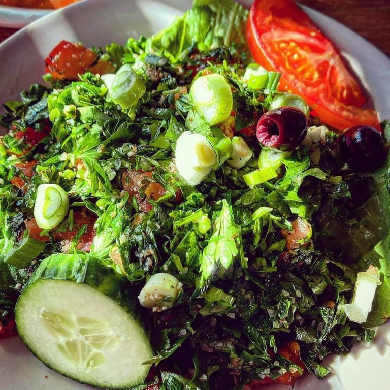 Best Mediterranean Food Near Victor, NY