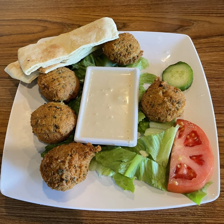 Mediterranean Food Delivery Near Victor, NY