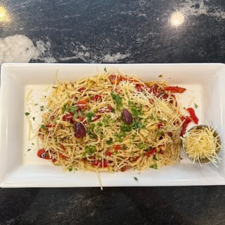 Diablo Pasta