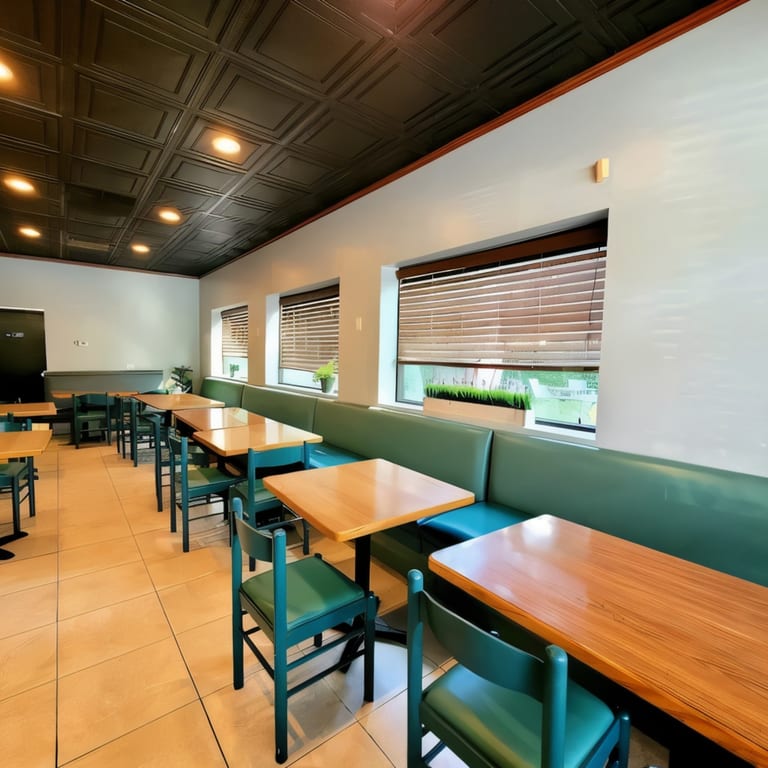 A Family-Friendly Place to Dine and Unwind