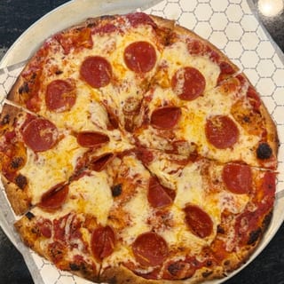 Traditional Cheese Pizza