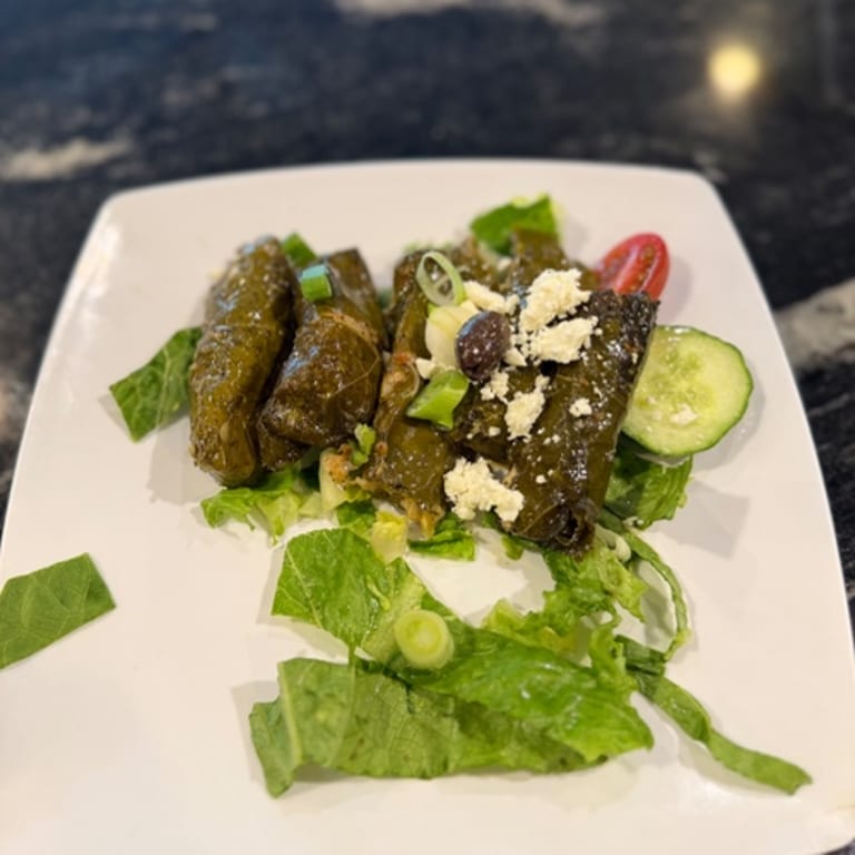Indulge in Our Dolma