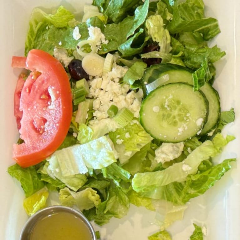 Discover Our Greek Salad