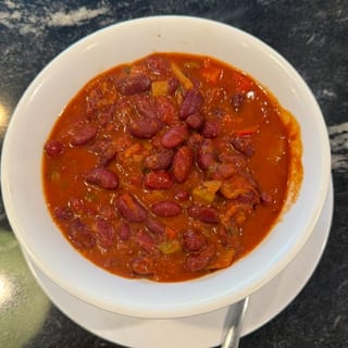 Vegetarian Chili