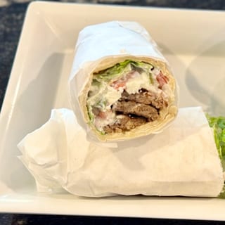 Greek Gyro Kabob
