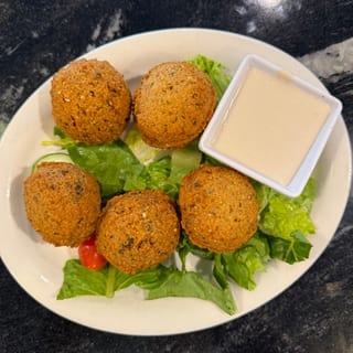 Falafel Appetizer